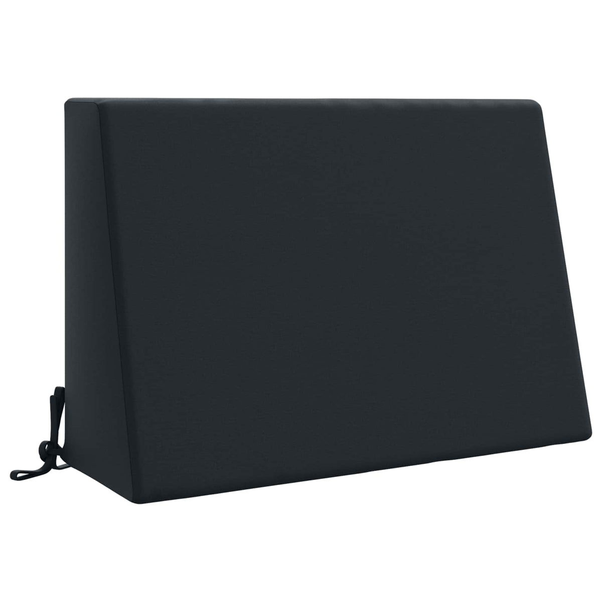 Rugkussen SOEST 100% Polyester Donkerblauw 60 x 20 x 40 cm