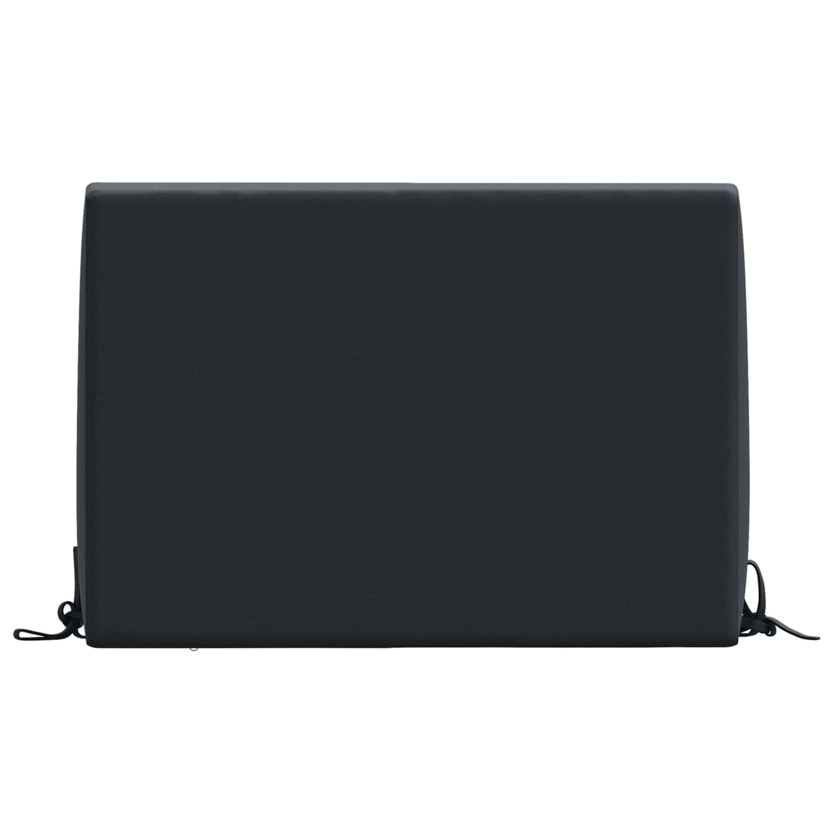 Rugkussen SOEST 100% Polyester Donkerblauw 60 x 20 x 40 cm