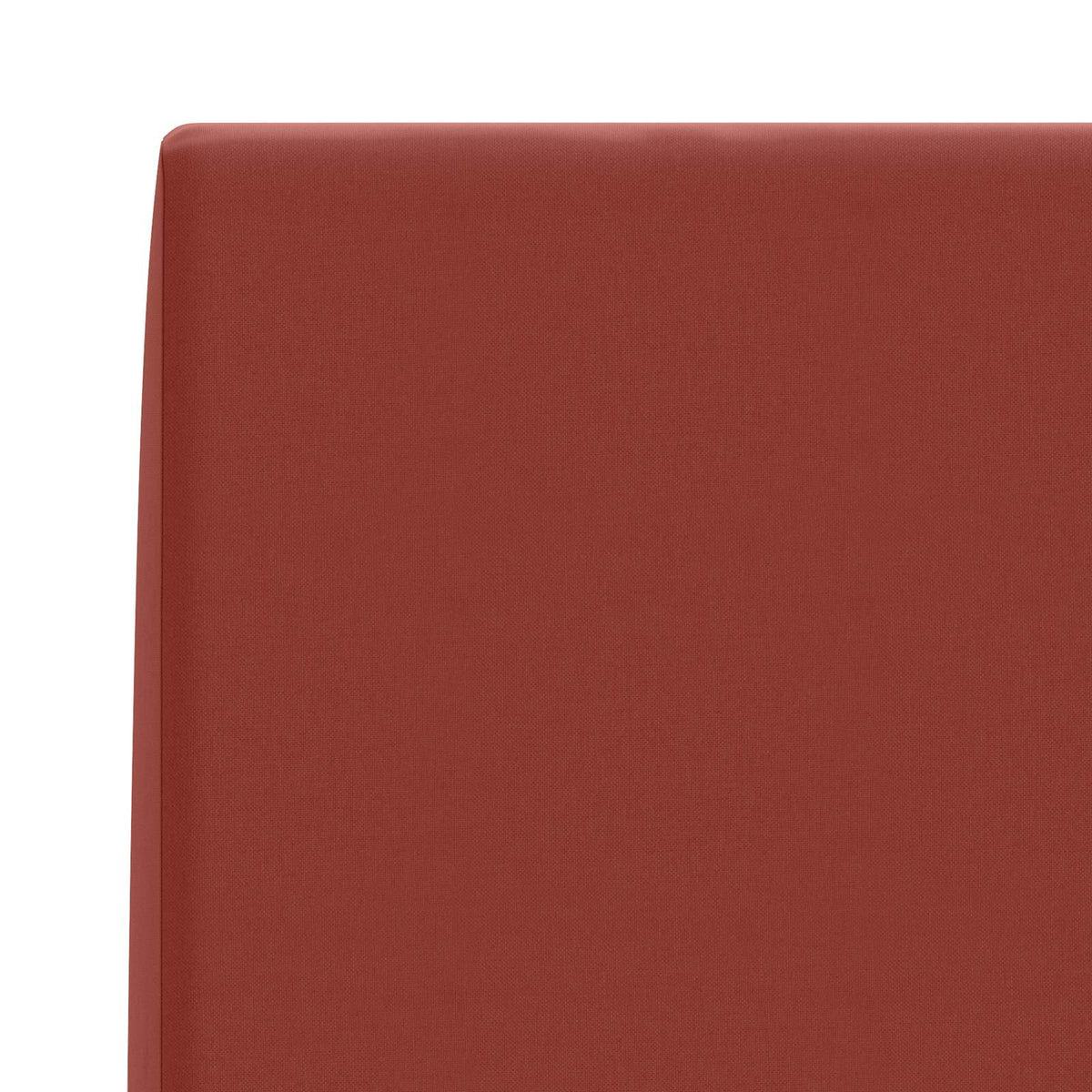 Rugkussen SOEST 100% Polyester Rood 60 x 20 x 40 cm