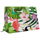 Rugkussen 60x20x40 cm meerkleurig polyester