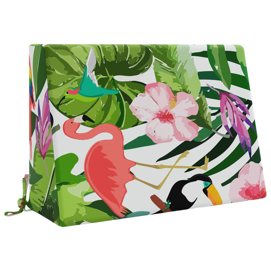 Rugkussen SOEST 100% Polyester Meerkleurig 60 x 20 x 40 cm