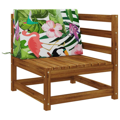 Rugkussen SOEST 100% Polyester Meerkleurig 60 x 20 x 40 cm