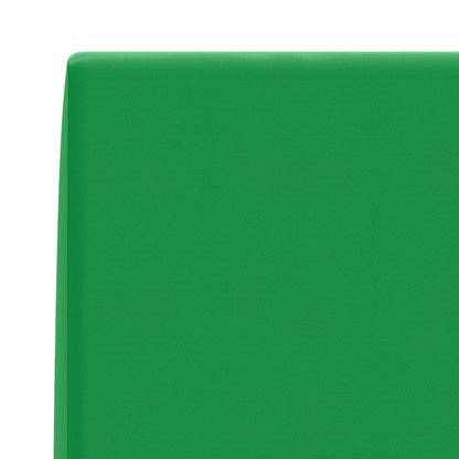 Rugkussen SOEST 100% Polyester Groen 60 x 20 x 40 cm