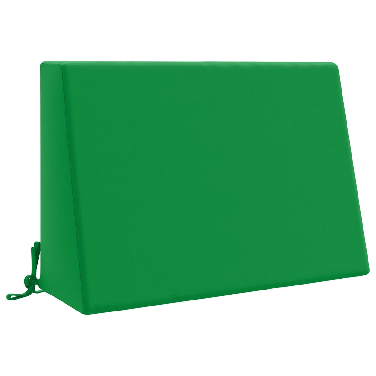 Rugkussen SOEST 100% Polyester Groen 60 x 20 x 40 cm
