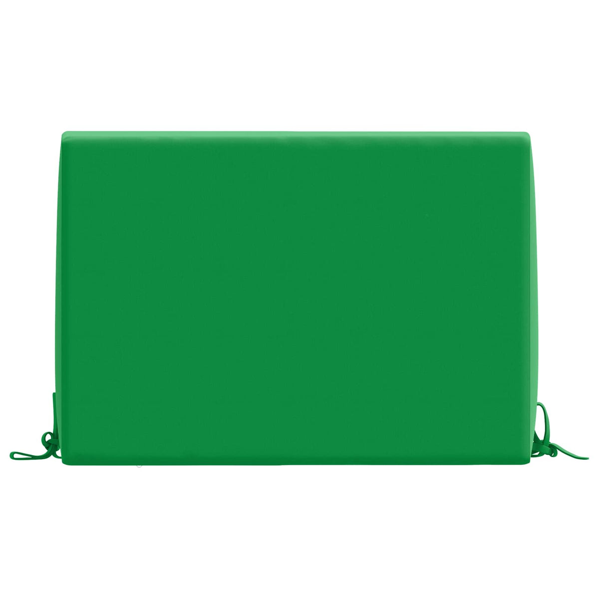 Rugkussen SOEST 100% Polyester Groen 60 x 20 x 40 cm