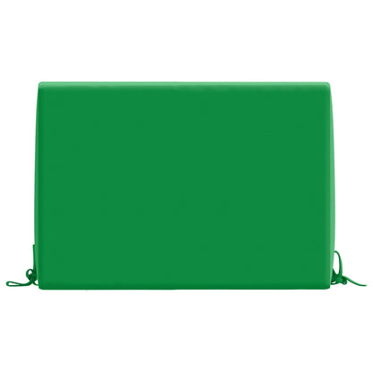 Rugkussen SOEST 100% Polyester Groen 60 x 20 x 40 cm