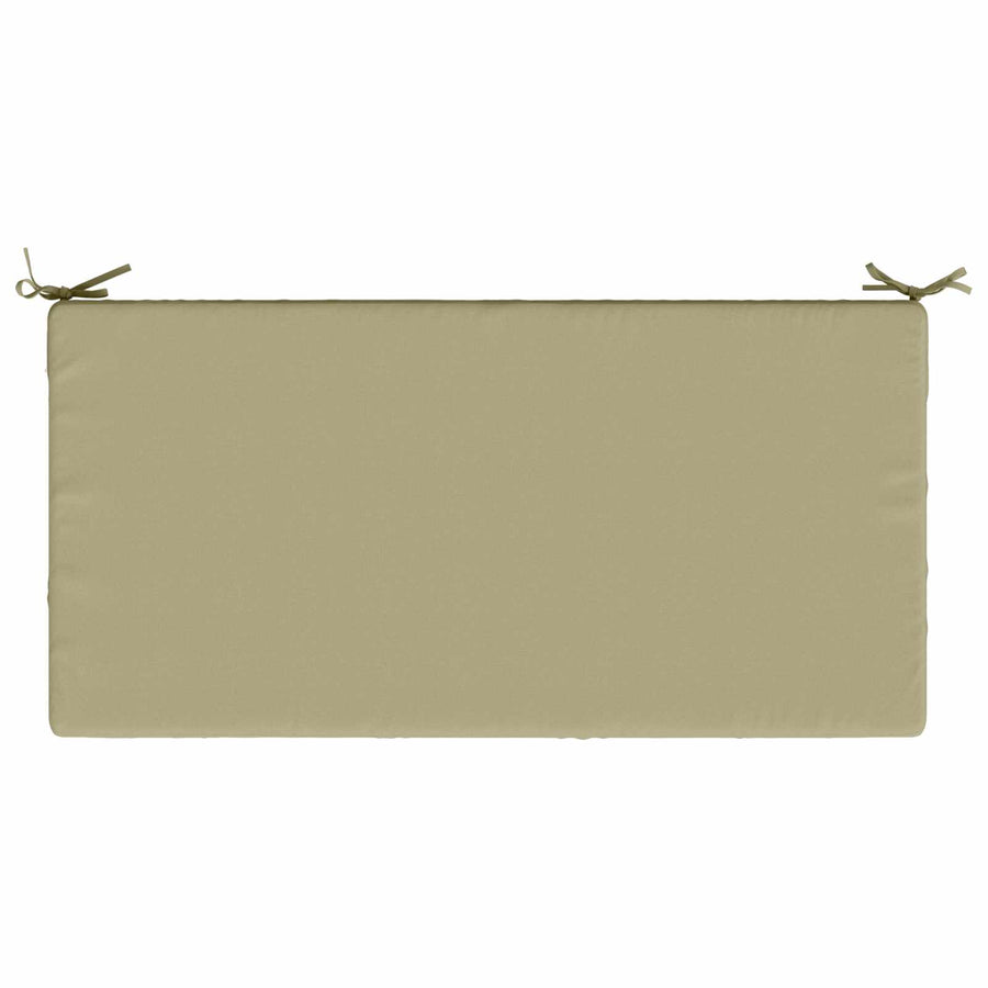 Zitkussen SOEST 100% Polyester Lichtgroen 120 x 80 x 10 cm