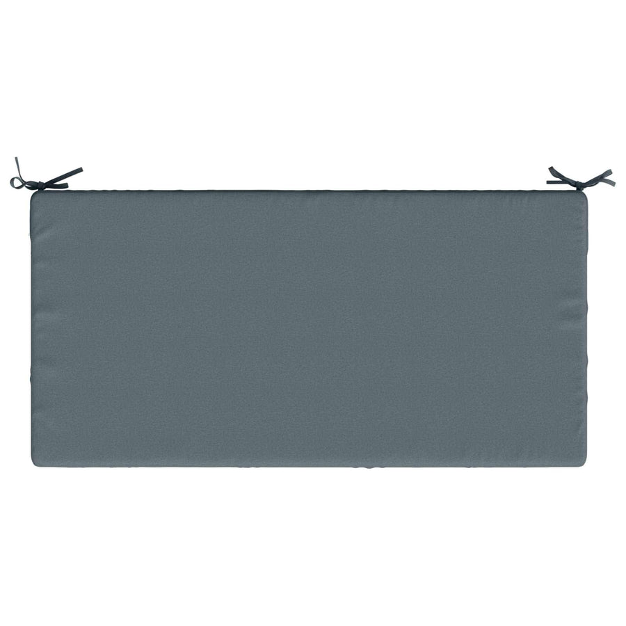 Zitkussen SOEST 100% Polyester Blauw 120 x 80 x 10 cm
