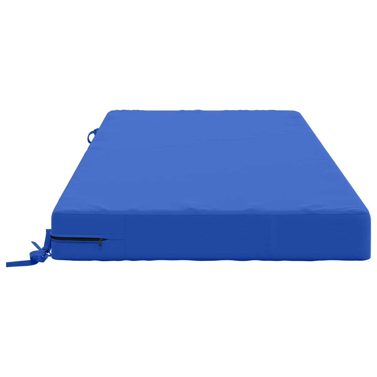 Zitkussen SOEST 100% Polyester Koninklijk Blauw
