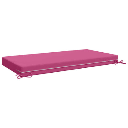 Zitkussen SOEST 100% Polyester Roze 120 x 80 x 10 cm