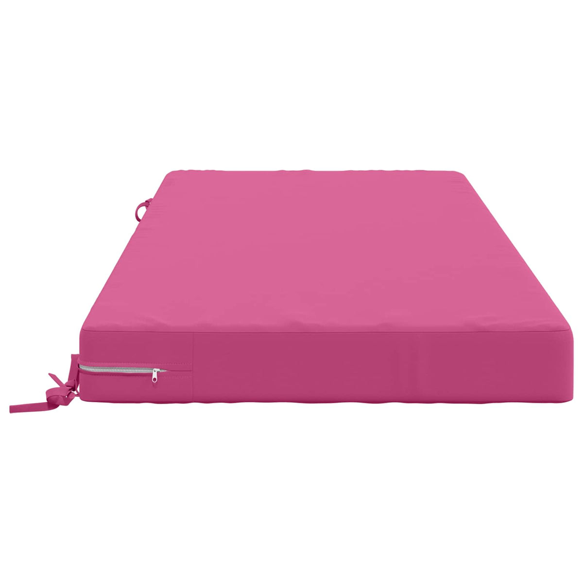 Zitkussen SOEST 100% Polyester Roze 120 x 80 x 10 cm