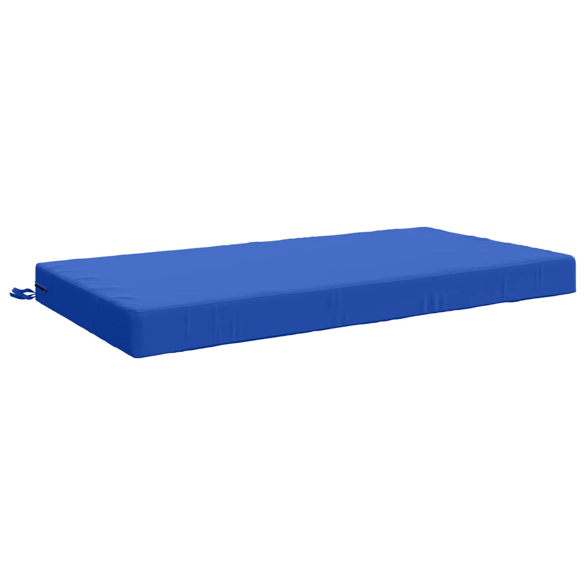 Zitkussen SOEST 100% Polyester Koninklijk Blauw