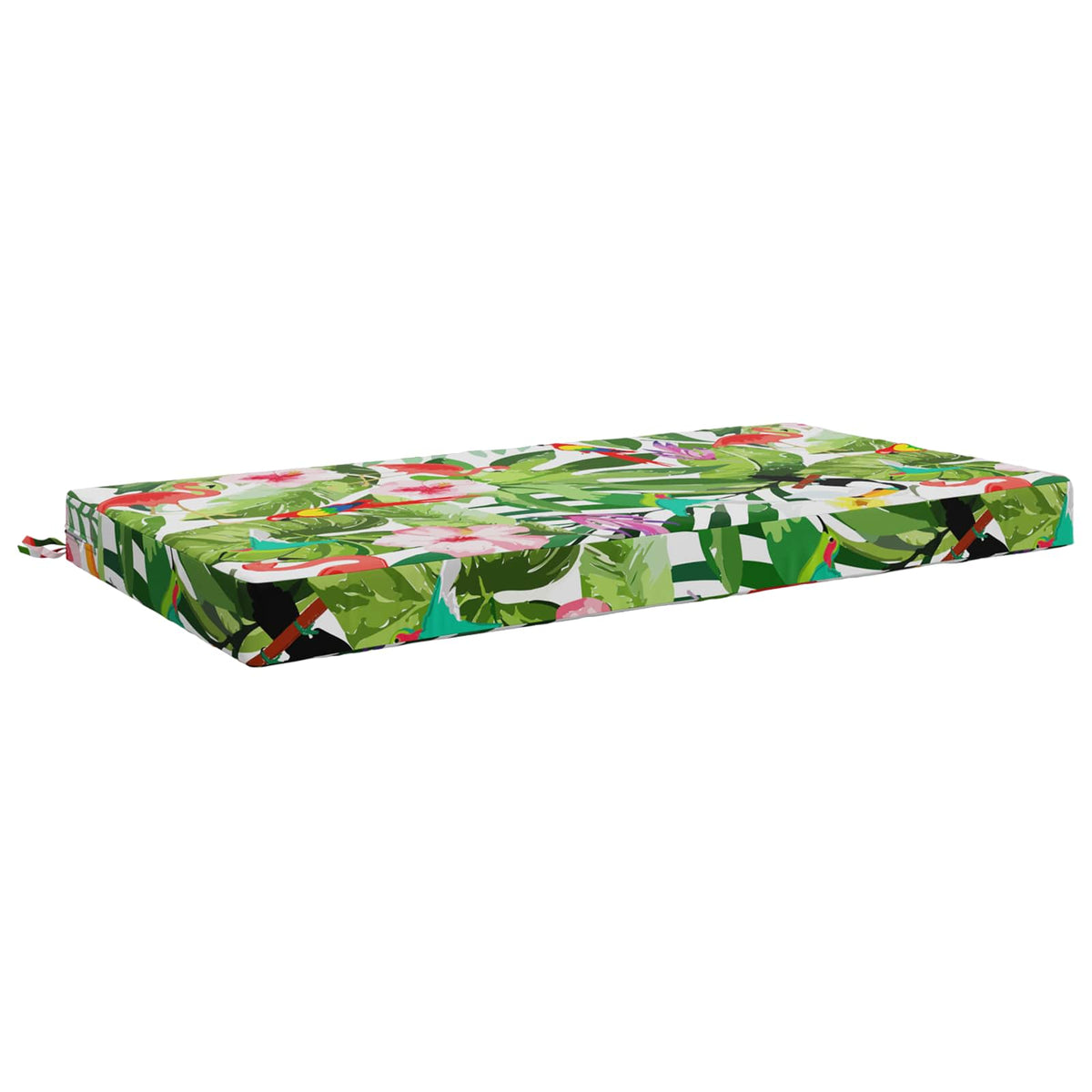 Zitkussen SOEST 100% Polyester Meerkleurig 120 x 60 x 10 cm