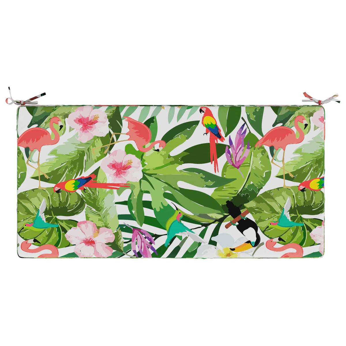 Zitkussen SOEST 100% Polyester Meerkleurig 120 x 60 x 10 cm