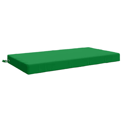 Zitkussen SOEST 100% Polyester Groen 120 x 60 x 10 cm