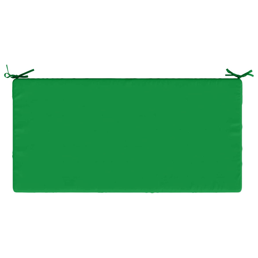 Zitkussen SOEST 100% Polyester Groen 120 x 60 x 10 cm