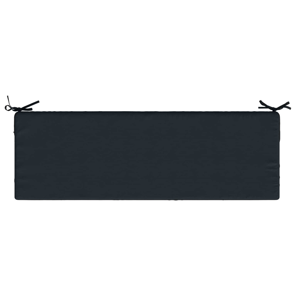 Zitkussen SOEST 100% Polyester Donkerblauw 120 x 40 x 10 cm