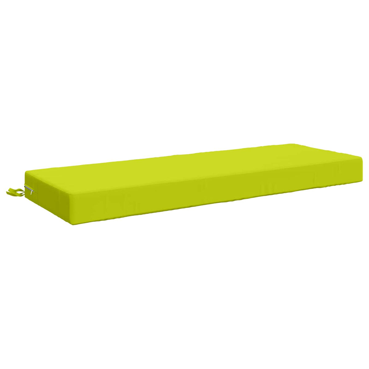 Zitkussen SOEST 100% Polyester Helder groen 120 x 40 x 10 cm