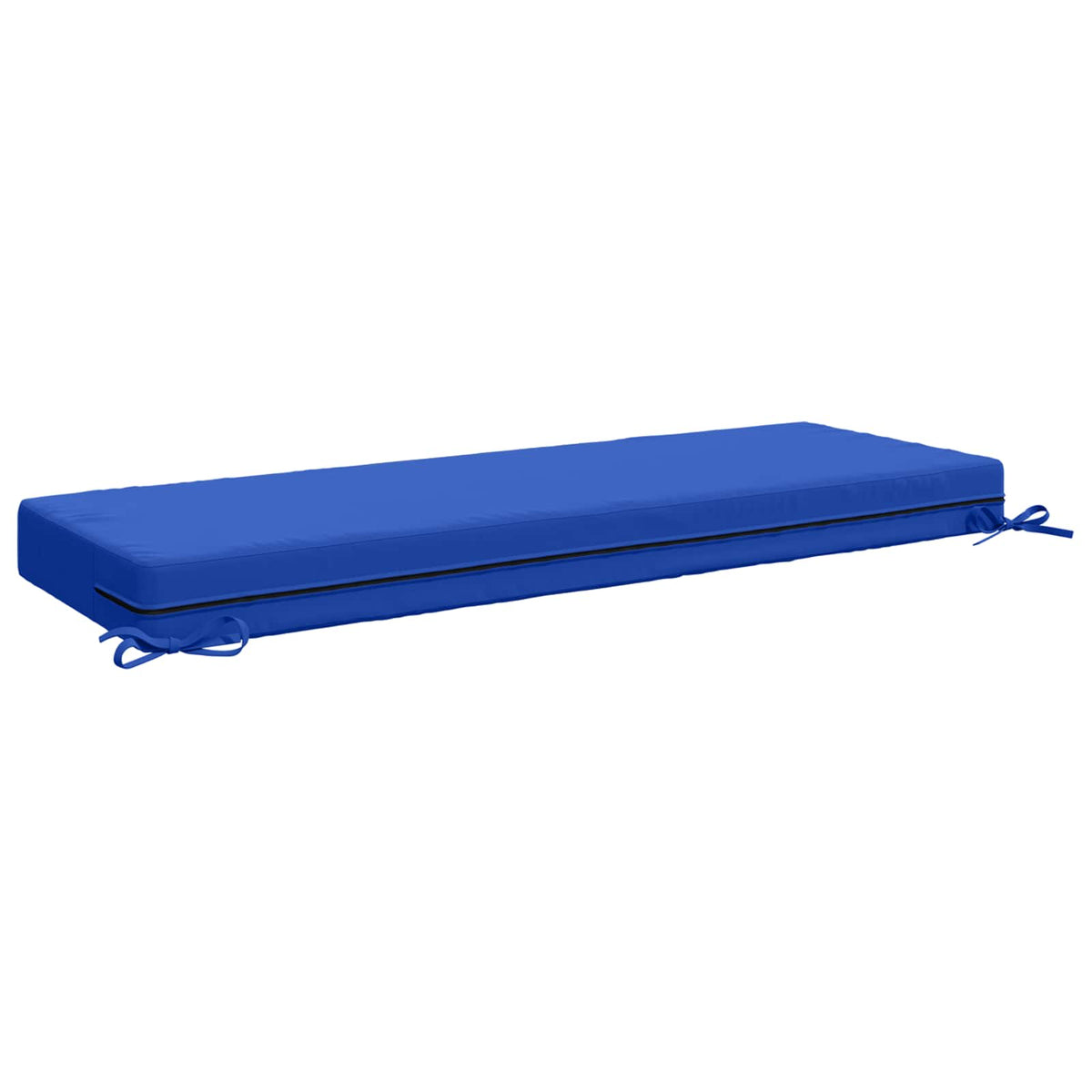 Zitkussen SOEST 100% Polyester Koninklijk Blauw