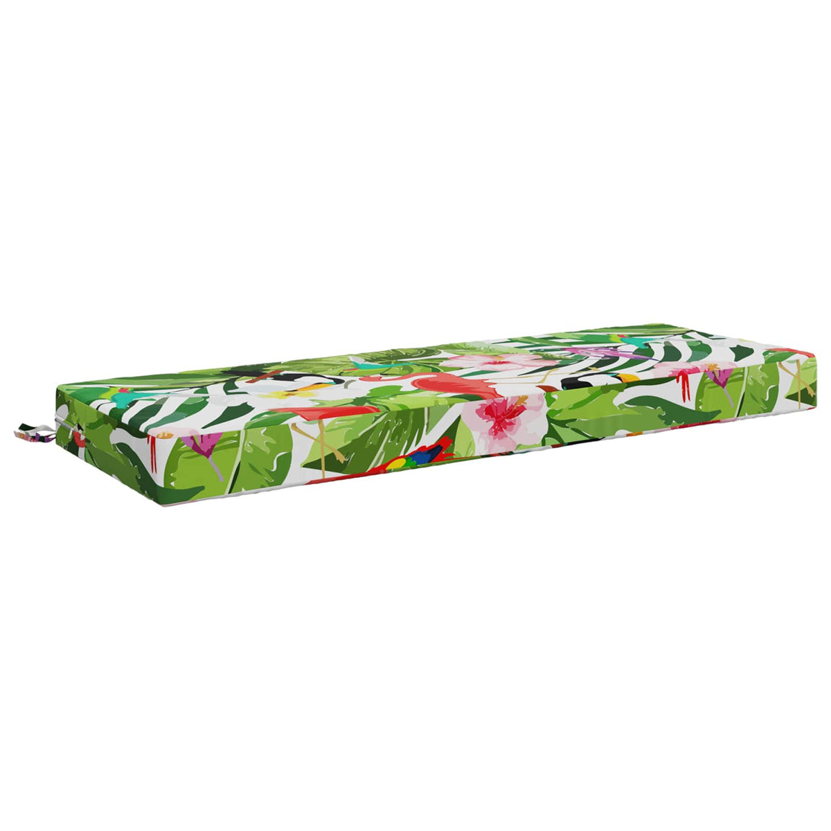 Zitkussen SOEST 100% Polyester Meerkleurig 120 x 40 x 10 cm