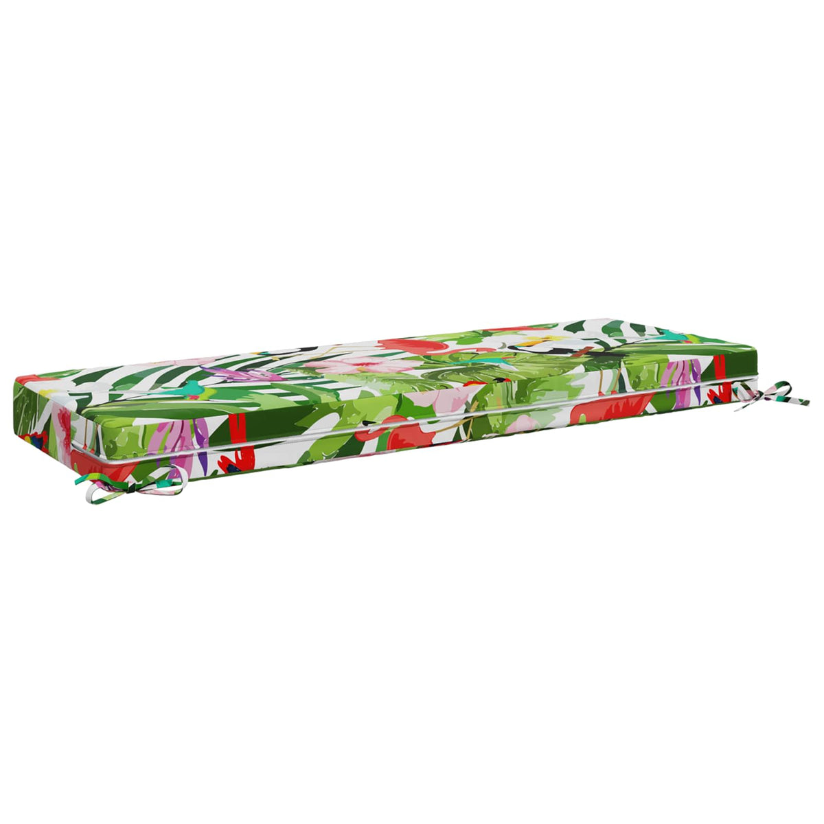 Zitkussen SOEST 100% Polyester Meerkleurig 120 x 40 x 10 cm