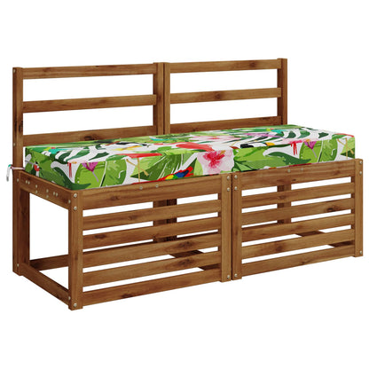 Zitkussen SOEST 100% Polyester Meerkleurig 120 x 40 x 10 cm