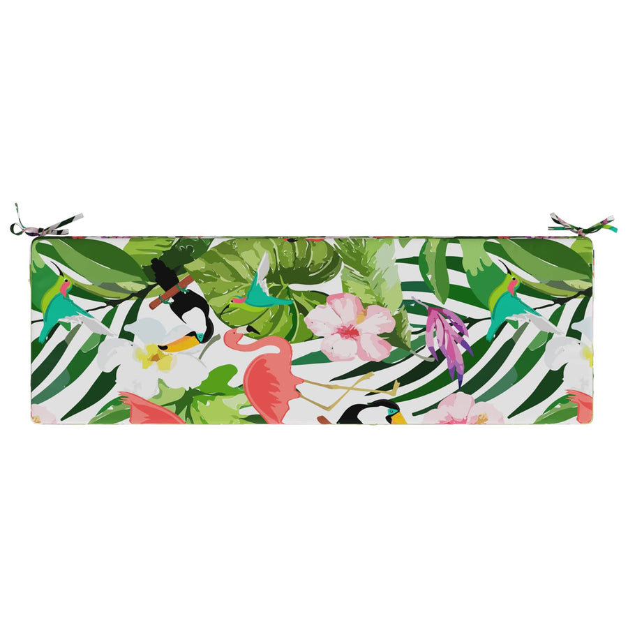 Zitkussen SOEST 100% Polyester Meerkleurig 120 x 40 x 10 cm