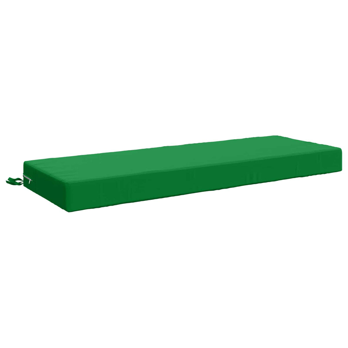 Zitkussen SOEST 100% Polyester Groen 120 x 40 x 10 cm