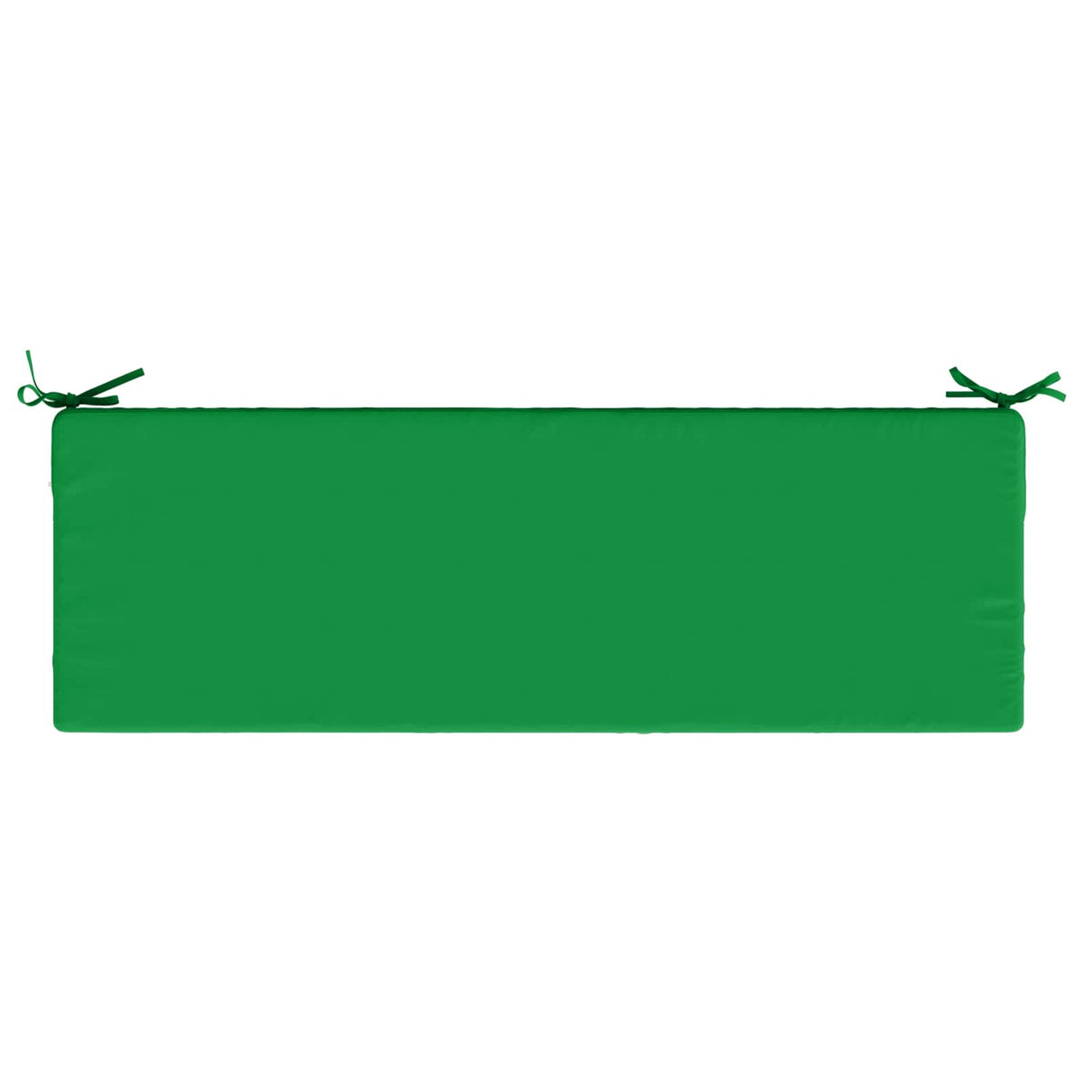 Zitkussen SOEST 100% Polyester Groen 120 x 40 x 10 cm