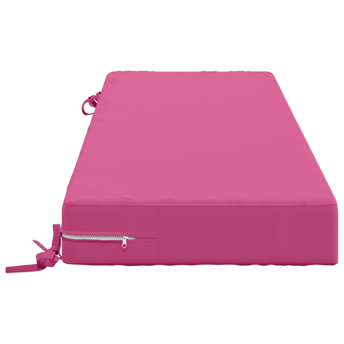 Zitkussen SOEST 100% Polyester Roze 120 x 40 x 10 cm