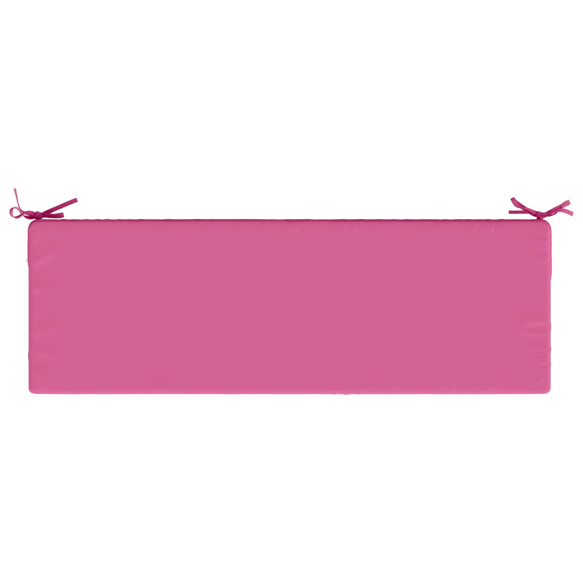 Zitkussen SOEST 100% Polyester Roze 120 x 40 x 10 cm
