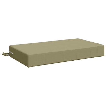 Zitkussen SOEST 100% Polyester Lichtgroen 70 x 40 x 10 cm