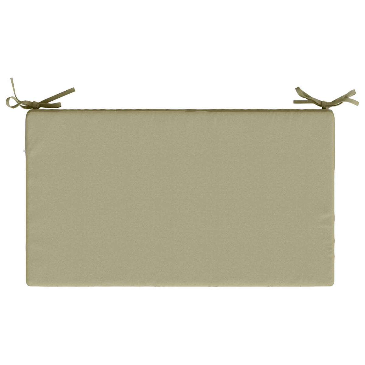 Zitkussen SOEST 100% Polyester Lichtgroen 70 x 40 x 10 cm