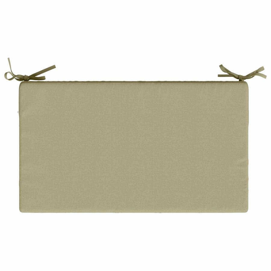 Zitkussen SOEST 100% Polyester Lichtgroen 70 x 40 x 10 cm