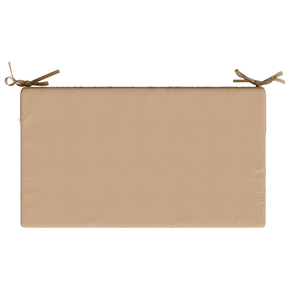 Zitkussen SOEST 100% Polyester Zand 70 x 40 x 10 cm