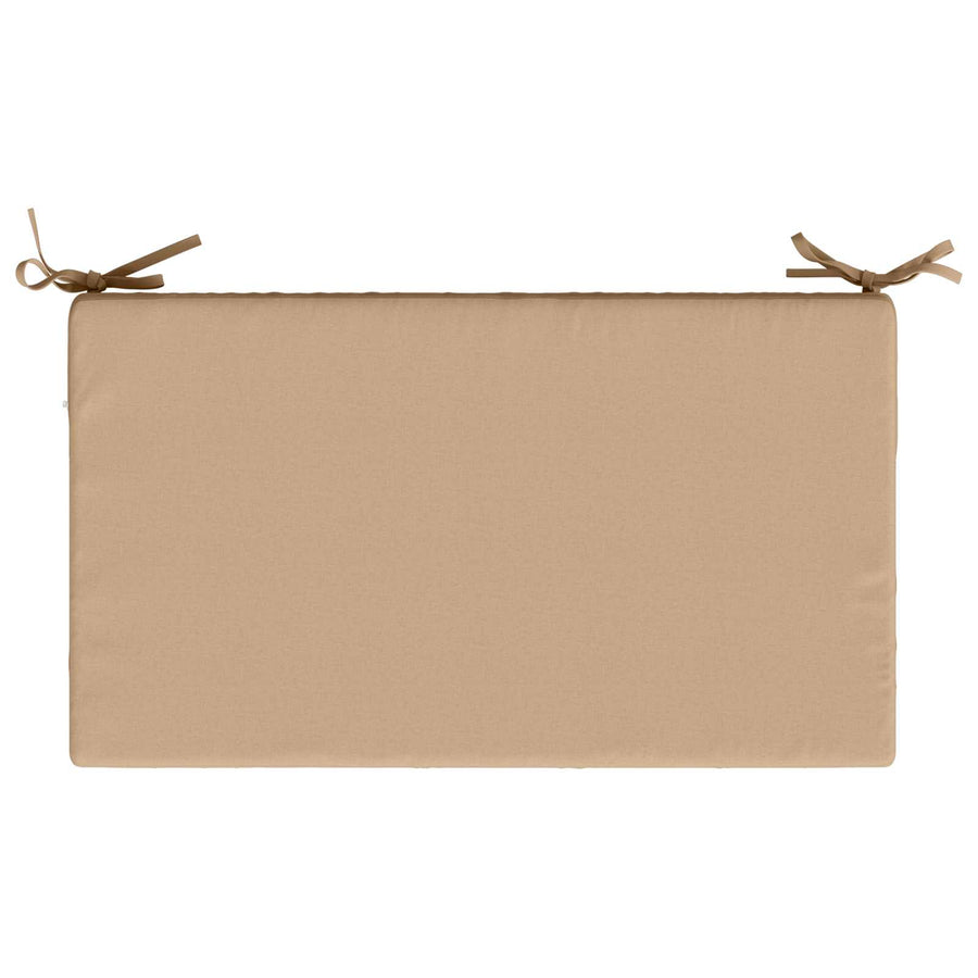 Zitkussen SOEST 100% Polyester Zand 70 x 40 x 10 cm