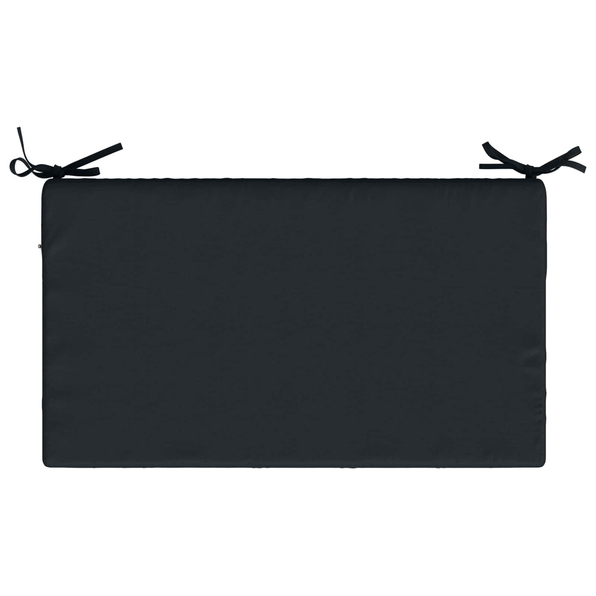 Zitkussen SOEST 100% Polyester Donkerblauw 70 x 40 x 10 cm