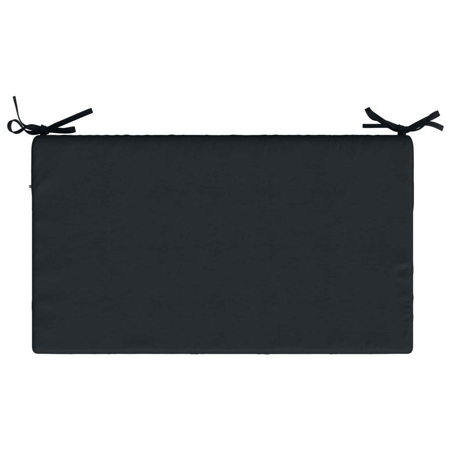 Zitkussen SOEST 100% Polyester Donkerblauw 70 x 40 x 10 cm