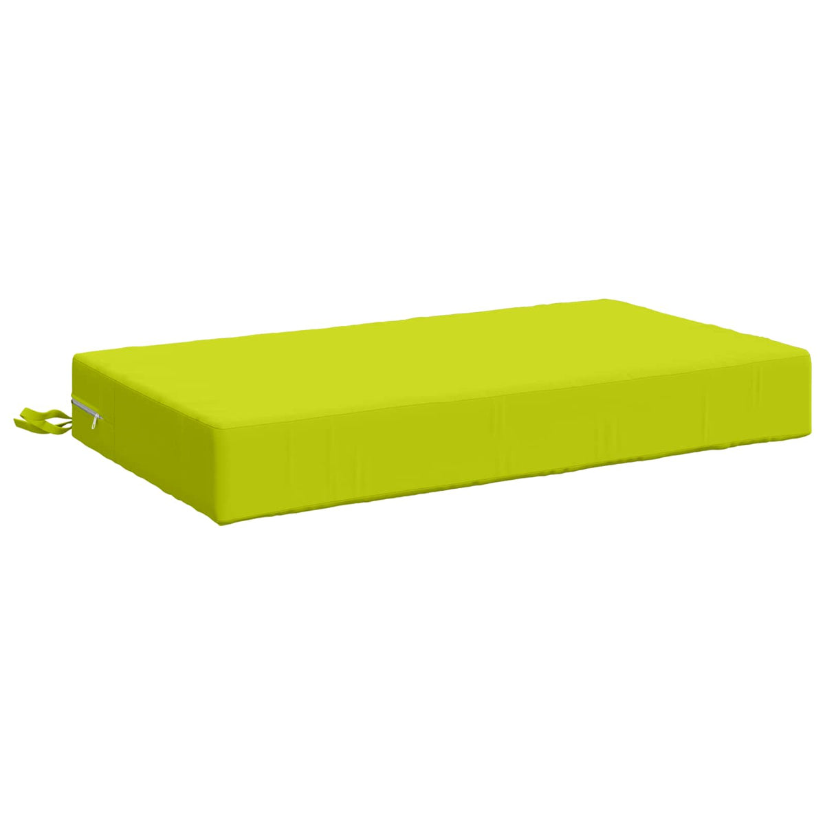 Zitkussen SOEST 100% Polyester Helder groen 70 x 40 x 10 cm