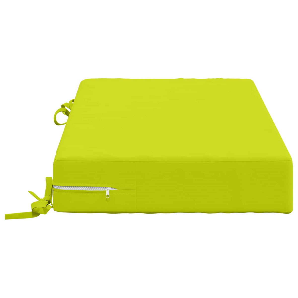 Zitkussen SOEST 100% Polyester Helder groen 70 x 40 x 10 cm