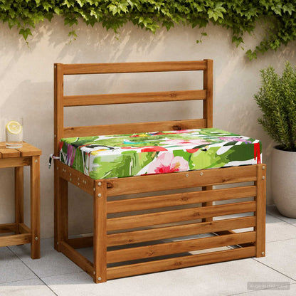 Zitkussen SOEST 100% Polyester Meerkleurig 70 x 40 x 10 cm