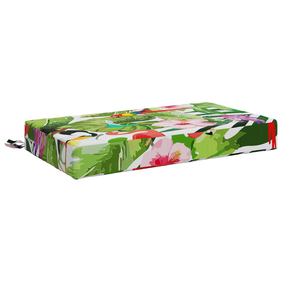 Zitkussen SOEST 100% Polyester Meerkleurig 70 x 40 x 10 cm