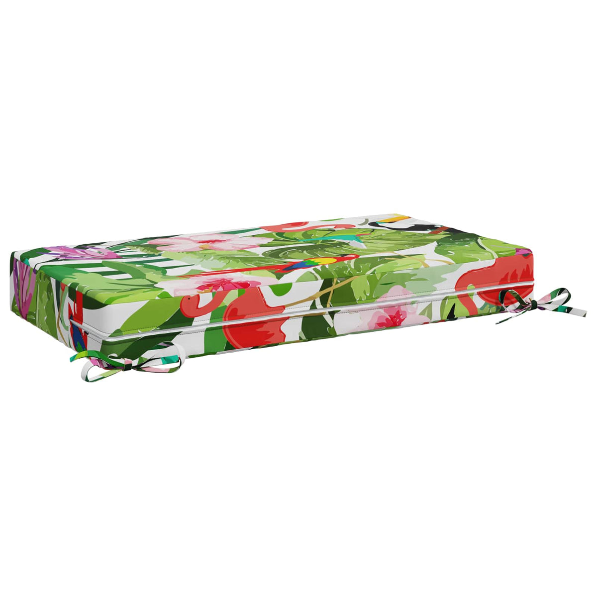 Zitkussen SOEST 100% Polyester Meerkleurig 70 x 40 x 10 cm