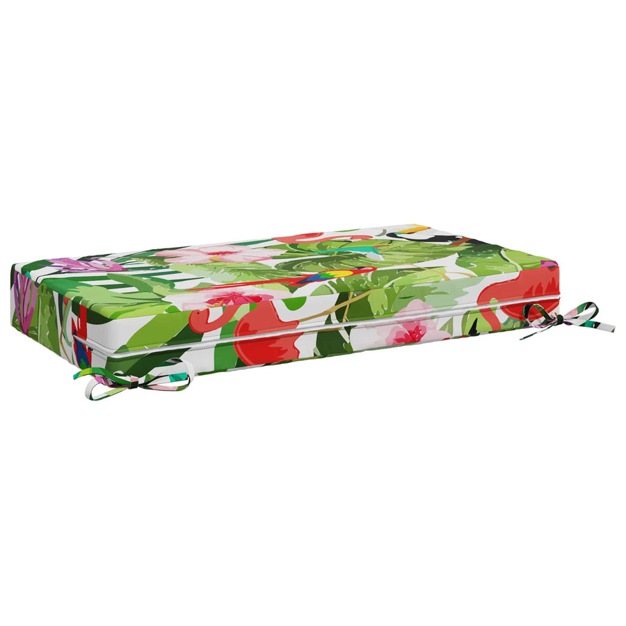 Zitkussen SOEST 100% Polyester Meerkleurig 70 x 40 x 10 cm