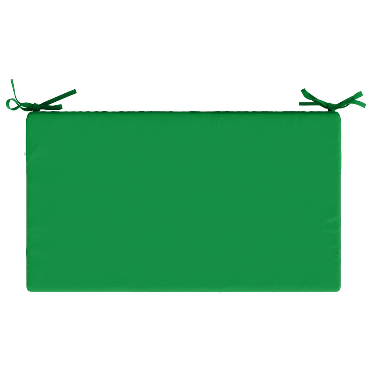 Zitkussen SOEST 100% Polyester Groen 70 x 40 x 10 cm