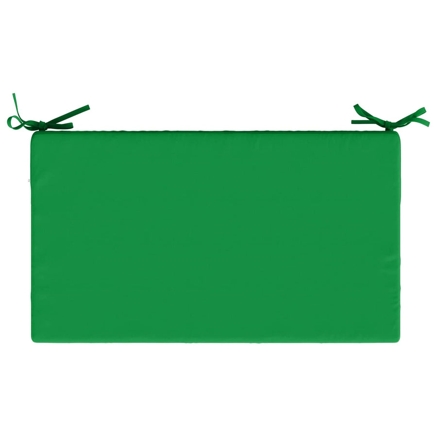 Zitkussen SOEST 100% Polyester Groen 70 x 40 x 10 cm