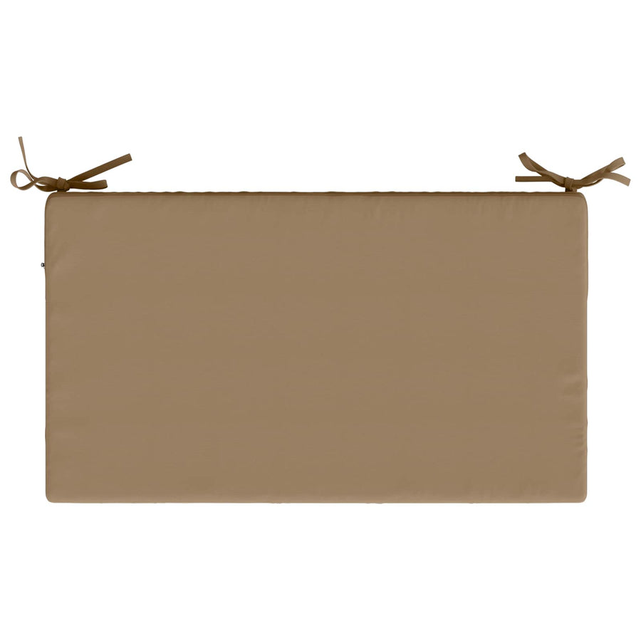 Zitkussen SOEST 100% Polyester Taupe 70 x 40 x 10 cm