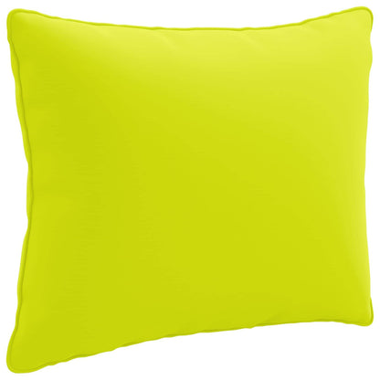 1-Delig Rugkussen PUTTEN 100% Polyester Helder groen