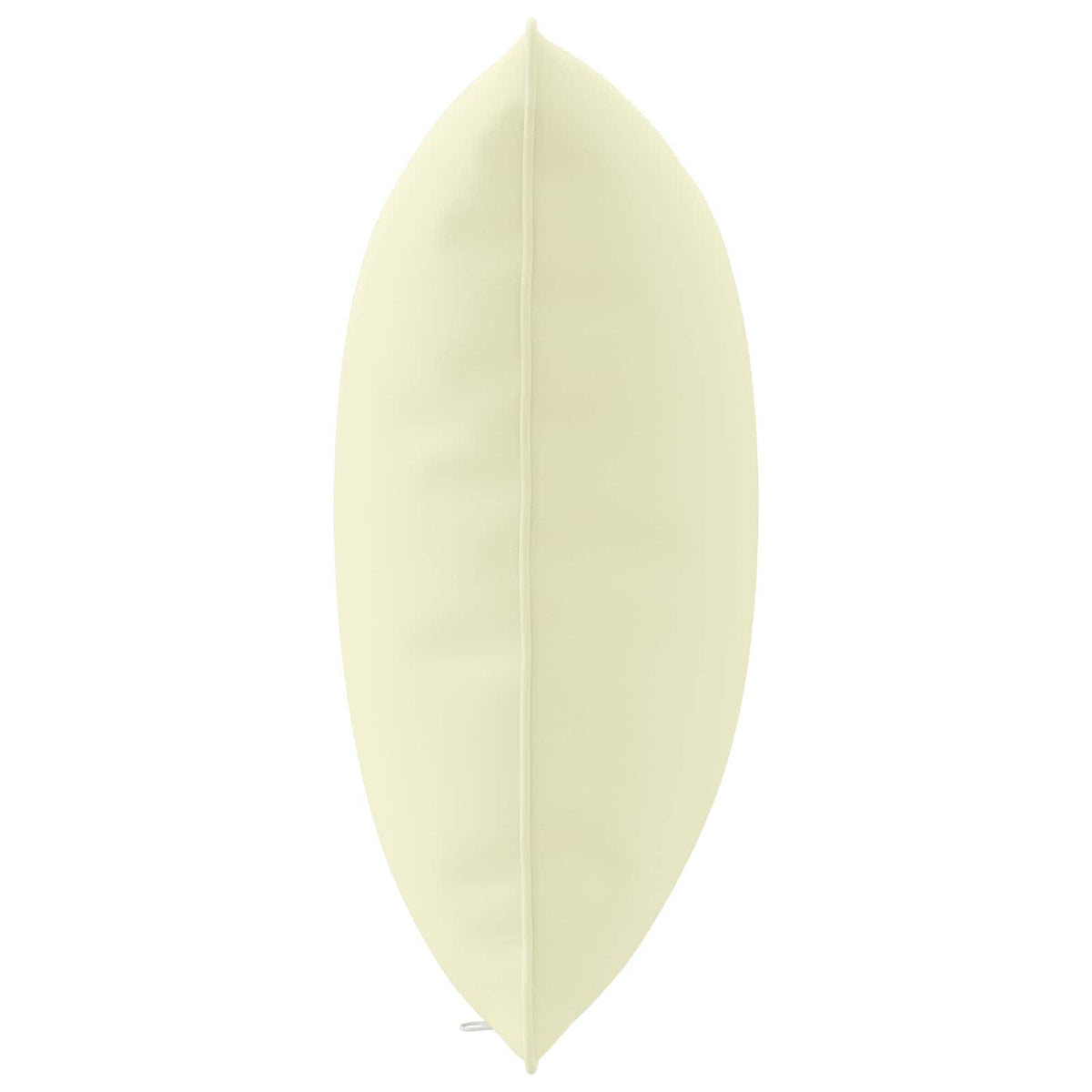1-Delig Rugkussen PUTTEN 100% Polyester Crèmekleurig