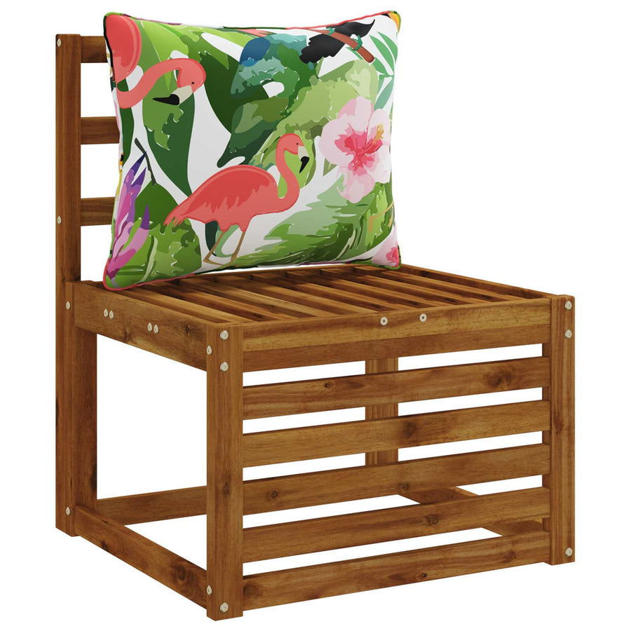 1-Delig Rugkussen PUTTEN 100% Polyester Meerkleurig